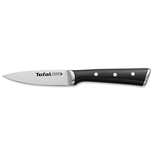 Ice Force - Cuchillo Pelador 9 cm, Acero Inoxidable