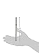 Laura Mercier Eye Brow Pencil, Fine Tip, Fills, Defines and Shapes for Perfectly Natural-Looking Eyebrows, Creamy Texture, Warm Brunette