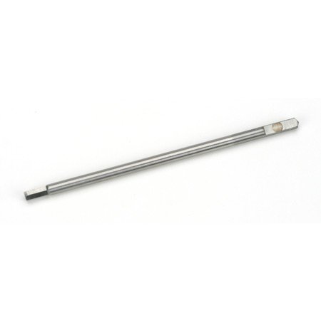 Dynamite Machined Hex Driver Tip 2.5mm