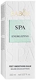 BABOR SPA Energizing Feet Smoothing Balm Rich Cream 150ml Cracked Callus view 2