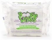 Boogie Wipes Simply Unscented Gentle Saline Wipes for Stuffy Noses, 30 sheets by Little Busy Bodies