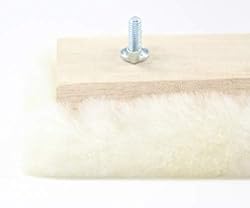 Tru Lamb - Lambskin Applicators and Refill Pads