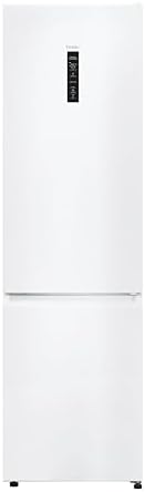 2D 60 Series 5 Pro HDPW5620CNPW - Frigorífico Combi, WIFI, Funções Inteligentes, 406L, My Zone, Gaveta da Zona de Humidade, Total Sem Geada, Largura 59,5cm, Motor Inversor, Luz LED, Branco