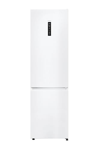 2D 60 Series 5 Pro HDPW5620CNPW - Frigorífico Combi, WIFI, Funciones Inteligentes, 406L, My Zone, Cajón Humidity Zone, Total No Frost, Ancho 59,5cm, Motor Inverter, Luz LED, Blanco