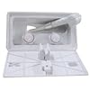 Boat-Marine-RV-FONTANA-Transom-Cockpit-Outdoor-Latching-Arctic-White-HOT-COLD-Exterior-Shower-Assembly-Plumbing