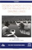Decision Support System for the Management of Grazing Lands: Emerging Issues 9231028359 Book Cover