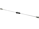 Techno Earth New 9053-01 Balance Bar for Double Horse 9053 Volitation