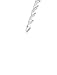 10pcs 0.8mm Tip Helical Groove Tungsten Carbide Micro PCB Drill Bits