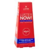 Luster Now! Instant Whitening Toothpaste 4.0 Oz (2 Pack)
