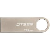 Kingston Flash Memory (16GB, Metal)