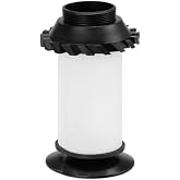 NANPU FRPD Series Industrial 5 Micron Filter Element Replacement, White