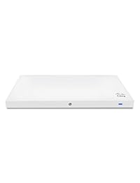 Cisco Meraki mr33 Wave 2 Punto de acceso (3 radios, 2,4 GHz y 5 GHz,, 802.11 ac Dual Band, PoE, requiere Cloud License)