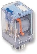 RELECORelay, 3Pdt, 250Vac, 30Vdc, 10A - C3-A30X24D