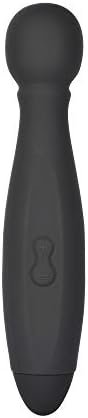 Vibrating Rechargeable Massage Wand - for Back, Shoulders, Neck, Clitoris - Lovella