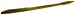 Zoom Trick Worm-Pack of 20 (Bullfrog, 6.75-Inch)