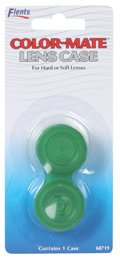 Flents Contact Lens Case