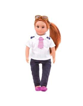 our generation pilot doll