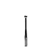 Incline Fit Steel Club black Steel Club, 5 lb