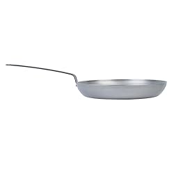 Restaurantware Met Lux 14 Inch Fry Pans, 6 No-Stick