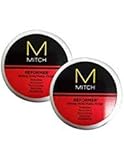 Paul M Reformer Strong Hold Matte Finish Texturizer 3 oz (2 Pack)