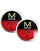 Paul M Reformer Strong Hold Matte Finish Texturizer 3 oz (2 Pack)