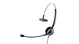 GN Netcom 2104820105 4-in-1 Headset Noise Canceling Microphone Black 2100 NC 4-IN-1 GN2100 Wired