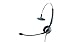 GN Netcom 2104820105 4-in-1 Headset Noise Canceling Microphone Black 2100 NC 4-IN-1 GN2100 Wired primary