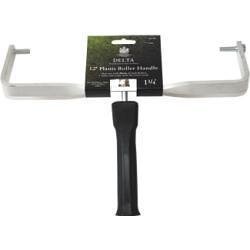 Harris 447 T Class Delta 12" Roller Handle