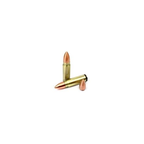 50 Cal Bullet Windproof Butane Jet Torch Cigar Cigarette Lighter by ALC