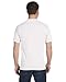 Gildan mens DryBlend 5.6 oz. 50/50 T-Shirt(G800)-WHITE-2XL
