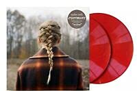 Photo 1 of Evermore Limited Edition Red Vinyl