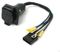 Trailer Wiring Kit (4 Pin to 7 Blade)
