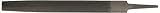 Stanley 22-308 8-Inch Half Round Bastard File