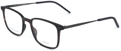 Tommy Hilfiger TH 1813 900 49 New Men Eyeglasses at Amazon Men's