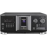Sony CDP-CX355 Mega Storage Compact Disc 300 CD Changer Player (Renewed)