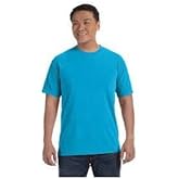 Comfort Colors Adult Short Sleeve Tee, Style 1717 Sapphire