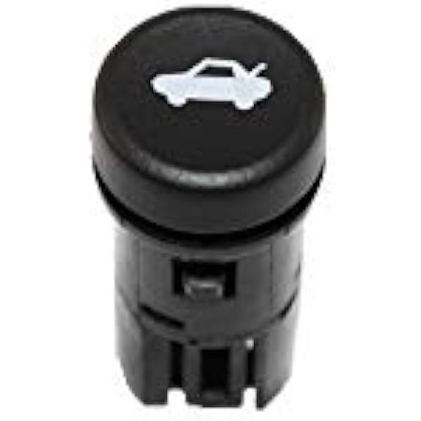 Parts & Accessories Chevrolet Camaro Trunk Compartment Lid Release