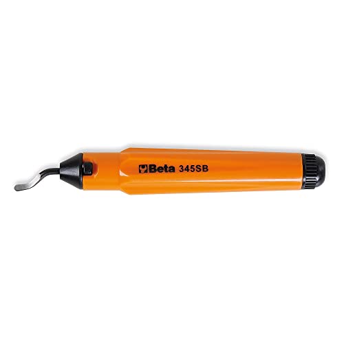 Beta 3450010 Model 345 Sburrer with Revolving Replacement Blade