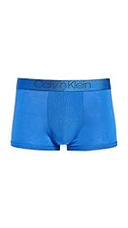 Calvin Klein Men's Ultra Soft Modal Trunks, Electra