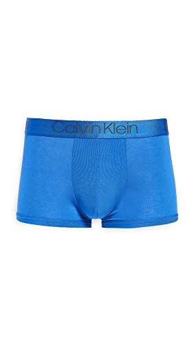 Calvin Klein Men's Ultra Soft Modal Trunks, Electra