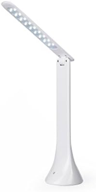 LED Desk Lamp, Portable Night Light,3-level Dimmer Suitable for Reading/Relaxation/Bedtime,Eye-care LED Desk lamp,Touch-sensitive Control Panel（2000mA）