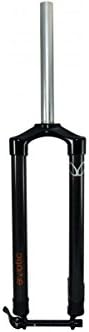 eXotic Rigid Carbon 3K Fork Includes 15mm Quick Release PM Disc 44.5 46.5 49.0cm