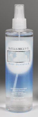Smells Begone Deodorizer Unscented 12 Oz Pump