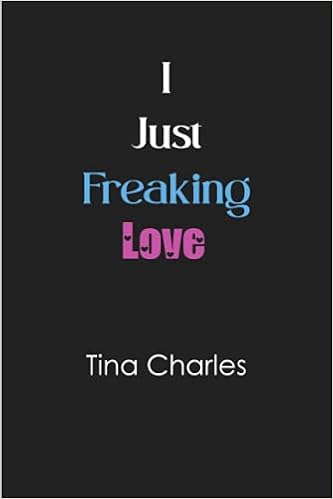 I just freaking love Tina Charles: Blank Lined Notebook for Tina Charles fans 6x9, 100 pages