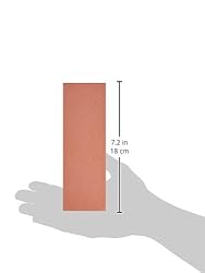 Amazon Basics Whetstone Knife Sharpening Wet Stone