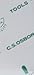 Osborne Heavy Duty Canvas, Leather & Webbing Plier #250