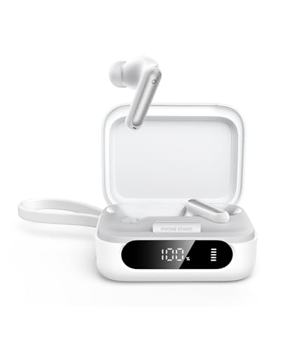 soundcore P41i by Anker, Adaptive Noise Cancelling In-Ear Kopfhörer mit Powerbank (integriertes USB-C Kabel) 192h Spielzeit, Immersiver Sound, Klare K