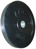 10KG Rubber Bumper Plate