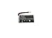Fytoo 5PCS 3.7V 300mAh Lithium Battery with 5-in-1 Charger for H36 E010 GoolRC T36 NIHUI NH010 F36 Quadcopter Spare Parts Drone Battery Charger