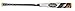 Louisville Slugger WTLBBS7163-33 BBCOR Select 716 Baseball Bat, White/Black, 33